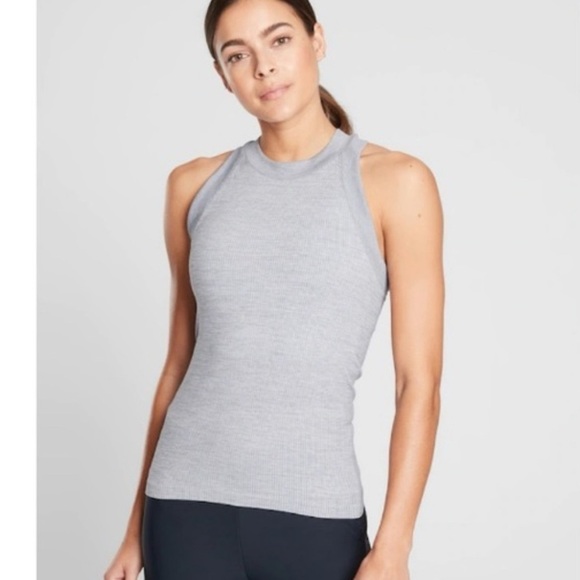 Athleta Renew
Racerback Tank Heather
Grey Size XS LIKE NEW - Picture 2 of 6